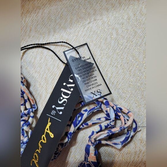 Gypsy 05 Bikini Top - Picture 7 of 7